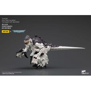 Warhammer 40k Action Figure 1/18 Tyranids Hive Fleet Leviathan Termagant with Spinefists 10 cm