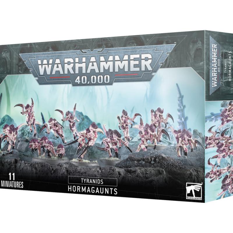 Hormagaunts - Tyranids - Warhammer 40K