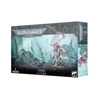 Lictor - Tyranids - Warhammer 40K