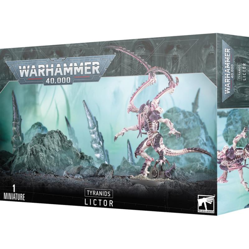 Lictor - Tyranids - Warhammer 40K
