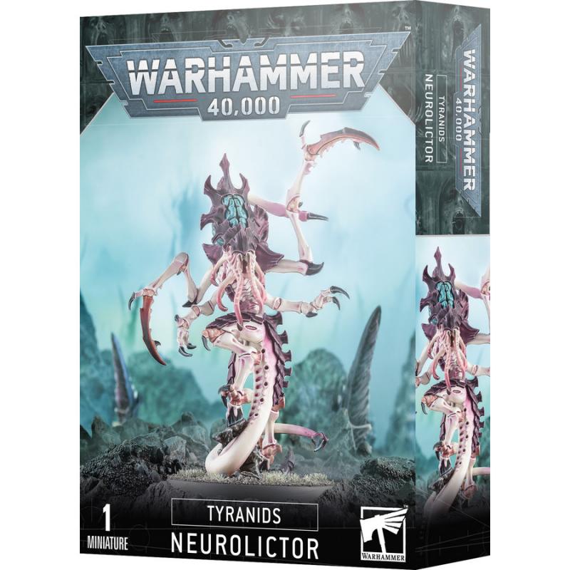 Neurolictor - Tyranids - Warhammer 40K