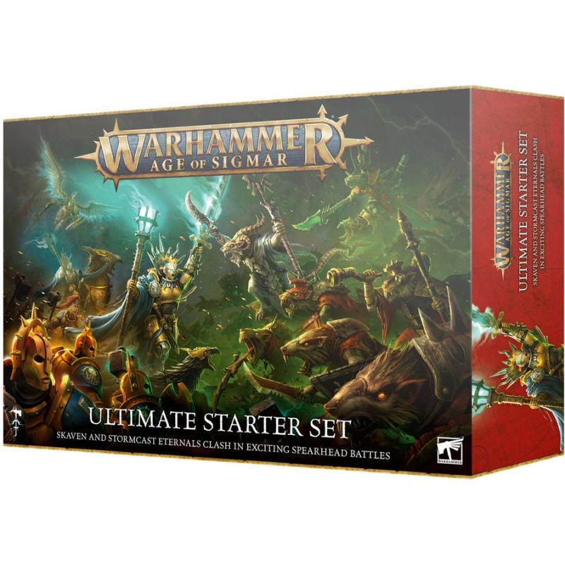 Ultimate Starter Set (ENG) - Age of Sigmar