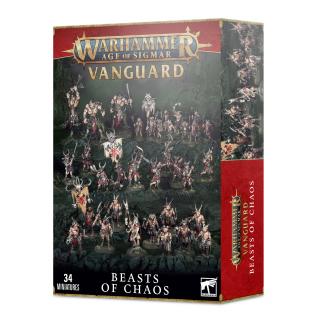 Beast of Chaos - Vanguard - Age of Sigmar