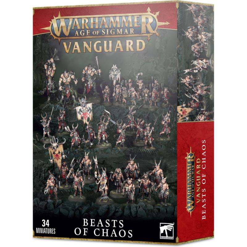 Beast of Chaos - Vanguard - Age of Sigmar