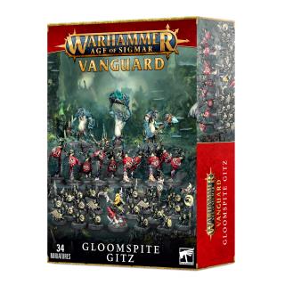 Gloomspite Gitz - Vanguard - Age of Sigmar