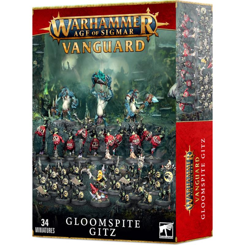 Gloomspite Gitz - Vanguard - Age of Sigmar
