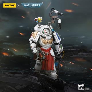 Warhammer The Horus Heresy Action Figure 1/18 Ultramarines Apothecary Biologis 12 cm