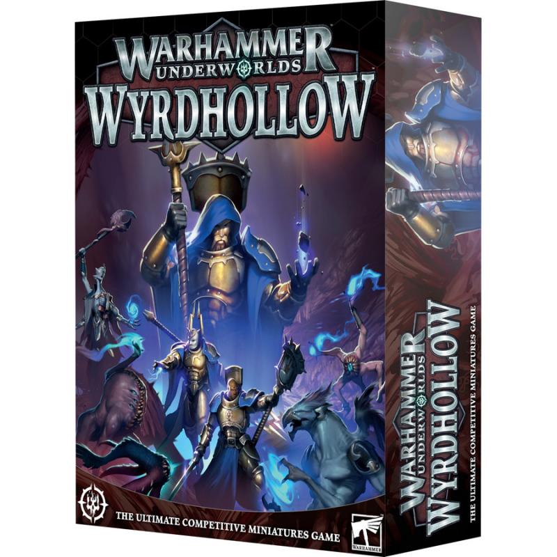 Wyrdhollow (ENG) - Warhammer Underworlds