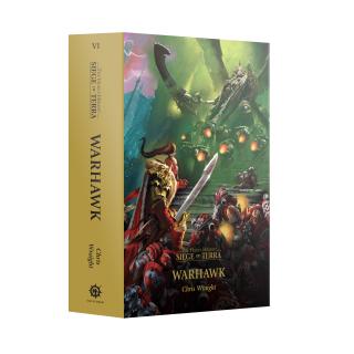 Warhawk - Seige of Terra (ENG - PB) - Black Library