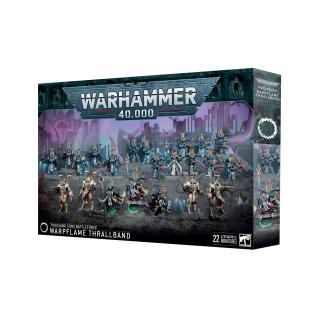 Thousand Sons - Warpflame Thrallband - Warhammer 40K