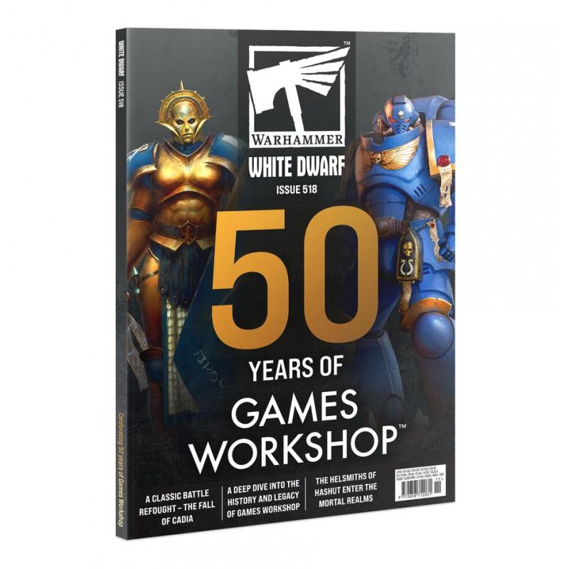 White Dwarf 518 (Nov. 25 - English)