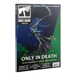 White Dwarf 520 (Jan. 26 - English)