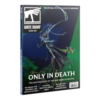 White Dwarf 520 (Jan. 26 - English)