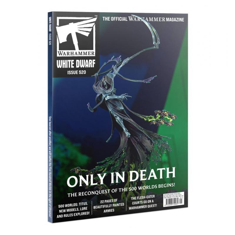 White Dwarf 520 (Jan. 26 - English)