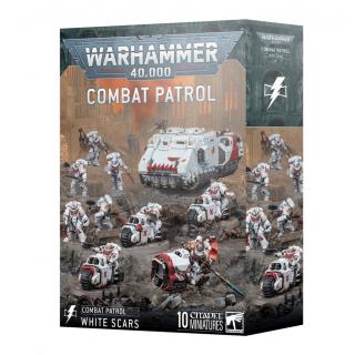 White Scars - Combat Patrol - Warhammer 40K