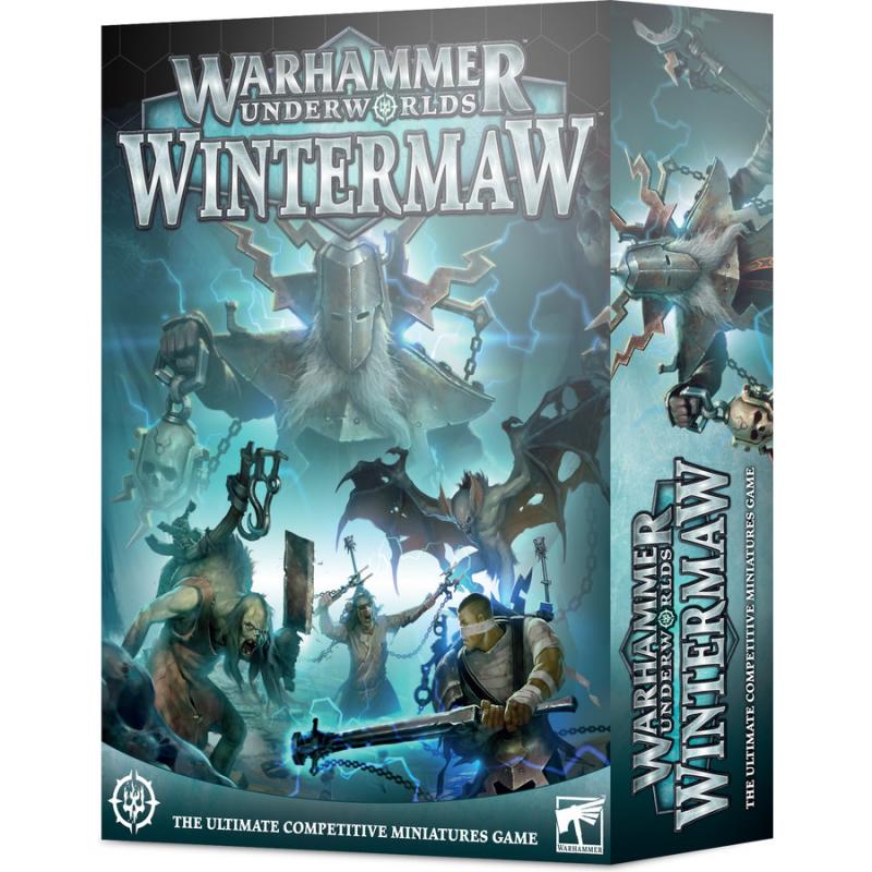 Wintermaw (ENG) - Warhammer Underworlds