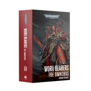 Word Bearers: The Omnibus - Black Library