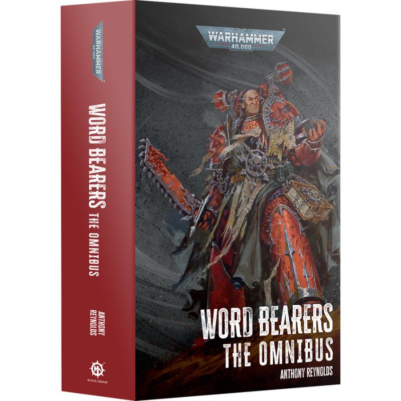 Word Bearers: The Omnibus - Black Library
