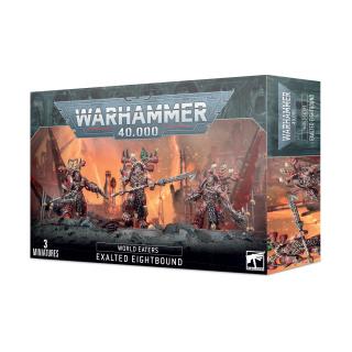 World Eaters - Exalted Eightbound - Warhammer 40K