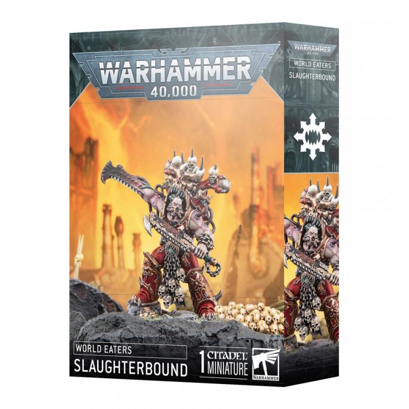 World Eaters - Slaughter-Bound - Warhammer 40K