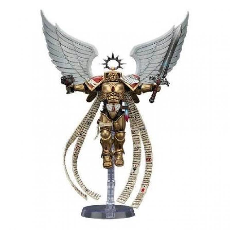 Warhammer 40,000 Action Figure 1/18 Blood Angels The Sanguinor with Encarmine Broadsword 12 cm