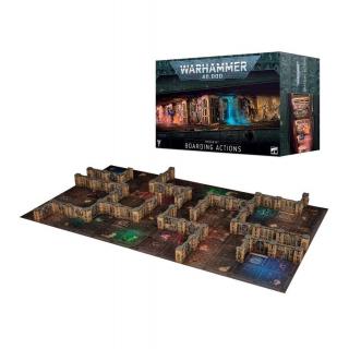 Warhammer 40.000: Boarding Actions Terrain Set