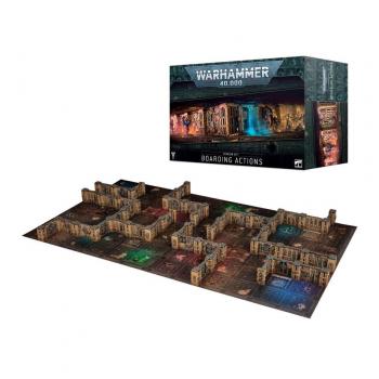 Warhammer 40.000: Boarding Actions Terrain Set