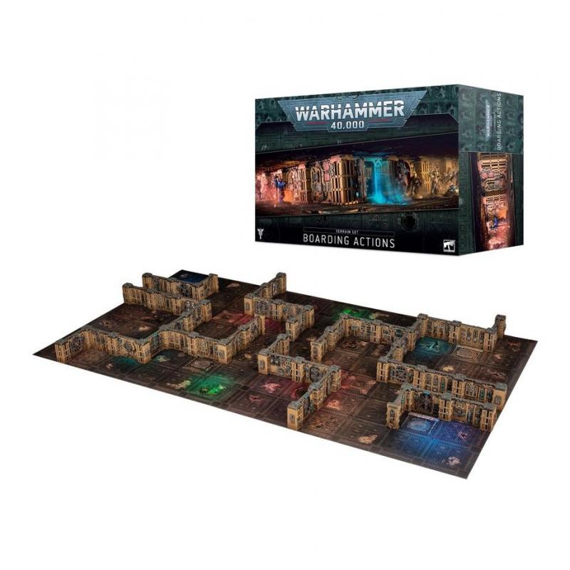 Warhammer 40.000: Boarding Actions Terrain Set