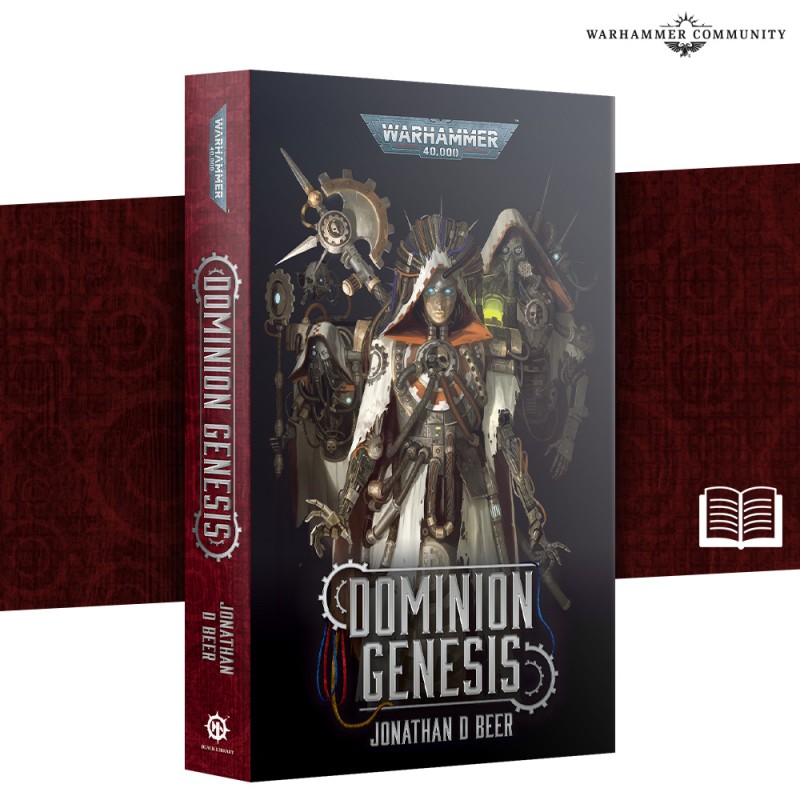 Dominion Genesis (PB) - Black Library