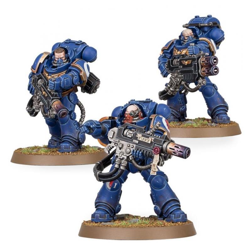 Space Marines - Primaris Eradicators - Warhammer 40K