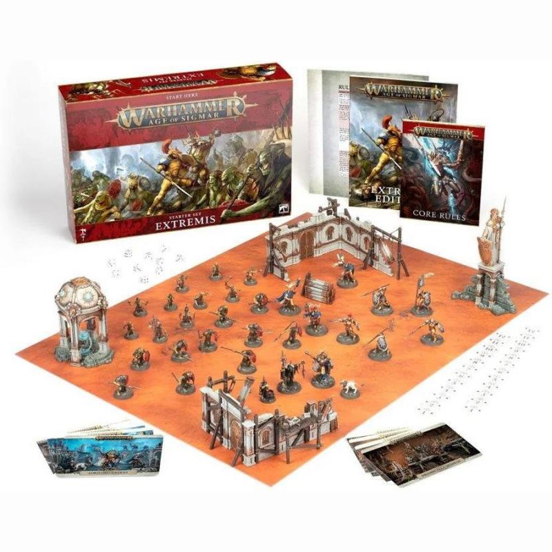 Extremis (ENG) - Age of Sigmar