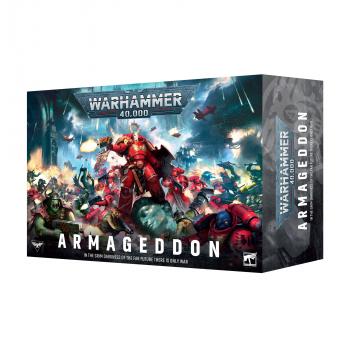 Warhammer 40.000: Armageddon (English)