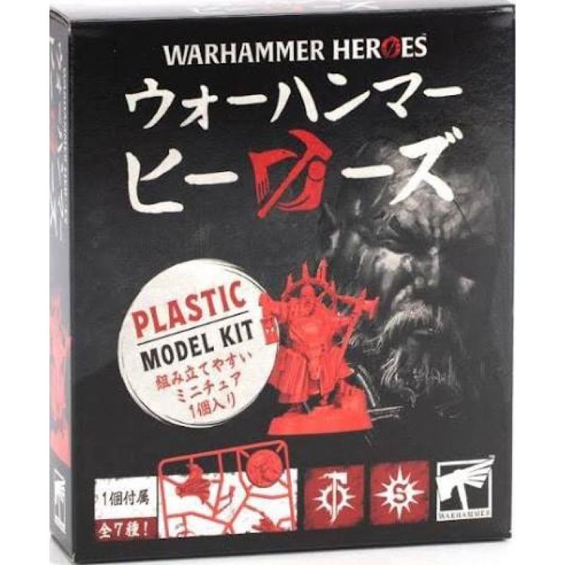 Warhammer Heroes: Cities of Sigmar Mini Figures Blind Box