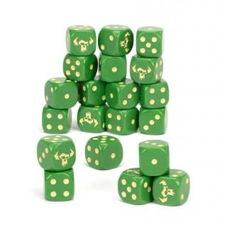 Warhammer 40.000: Orks Dice