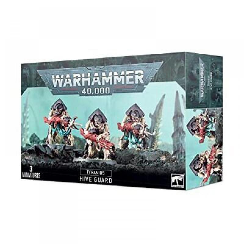 Warhammer 40.000: Tyranids - Hive Guard