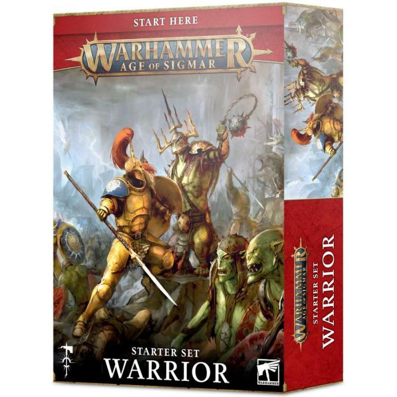 Warrior (ENG) - Age of Sigmar