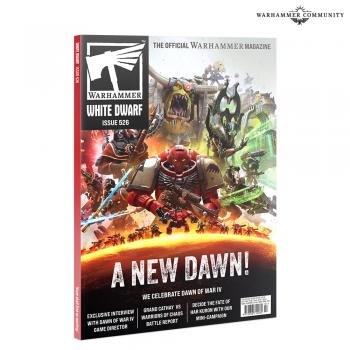 White Dwarf 526 (July 26 - English)