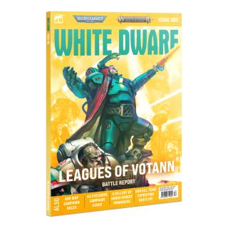 White Dwarf 483 - December 2022 - Black Library