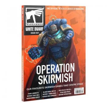 White Dwarf 521 (Feb. 26 - English)