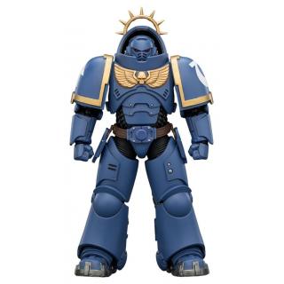 Warhammer 40,000 Action Figure Game Edition Ultramarines Heavy Intercessor 13 cm