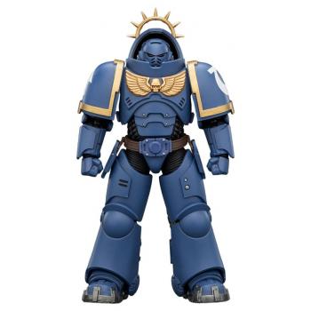 Warhammer 40,000 Action Figure Game Edition Ultramarines Heavy Intercessor 13 cm