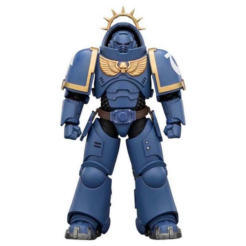Warhammer 40,000 Action Figure Game Edition Ultramarines Heavy Intercessor 13 cm