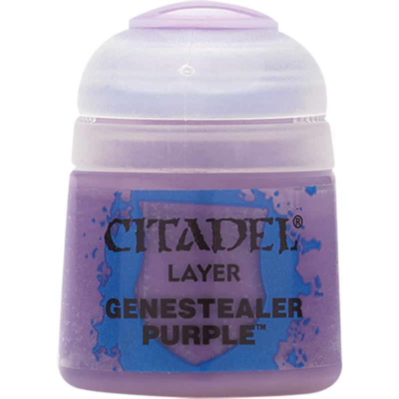 Layer - Genestealer Purple - 12ml - Citadel