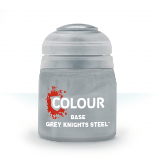 Base - Grey Knights Steel - 12ml - Citadel