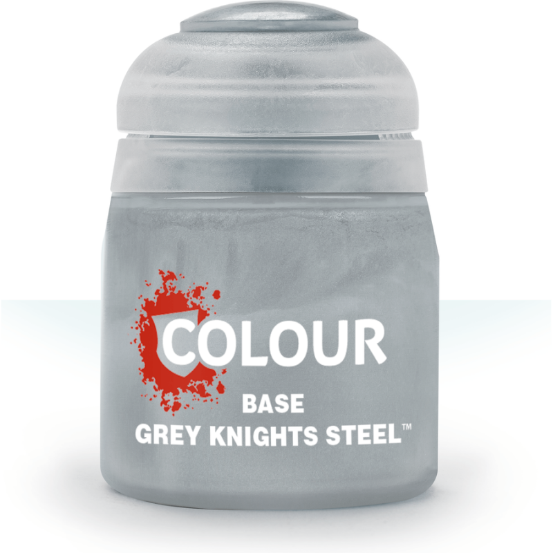 Base - Grey Knights Steel - 12ml - Citadel