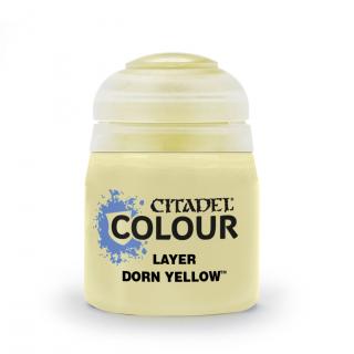 Layer - Dorn Yellow - 12ml - Citadel