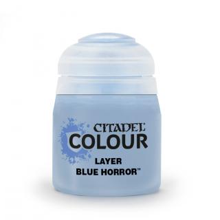 Layer - Blue Horror - 12ml - Citadel