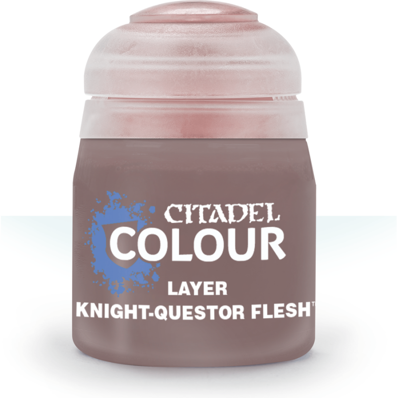 Layer - Knight-Questor Flesh - 12ml - Citadel