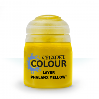 Layer - Phalanx Yellow - 12ml - Citadel