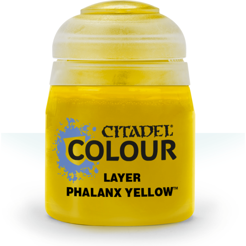 Layer - Phalanx Yellow - 12ml - Citadel